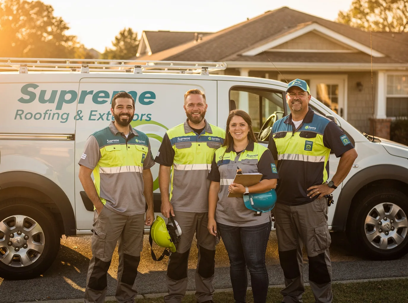 Roof Replacement company in New Hudson, MI
