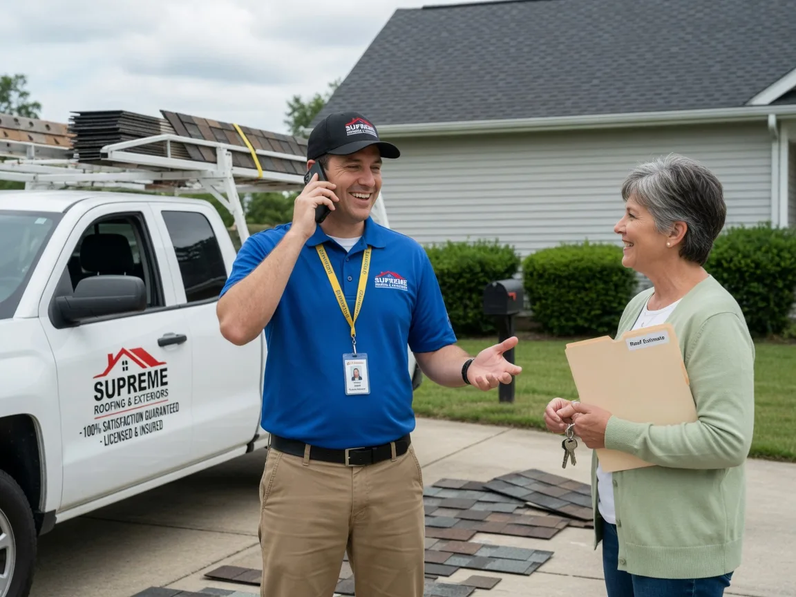 Roof Replacement New Hudson, MI FAQs